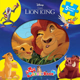 My First Puzzle Book - Disney Lion King