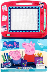 Read & Doodle - Peppa Pig