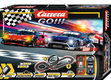Carrera GO!!! GT Powerplay Slot Car Set