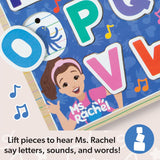Melissa & Doug - Ms. Rachel Alphabet Phonics Puzzle