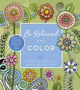 Be Relaxed and Color