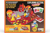 Exploding Kittens The Board Game Super Fan Edition (By Exploding Kittens)