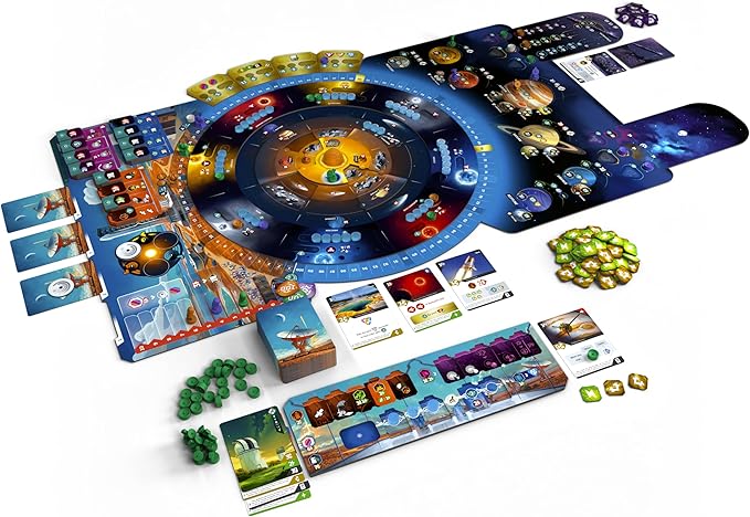 SETI Search for Extraterrestrial Intelligence