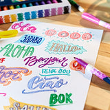 Crayola Fine Point Markers 12 Pack