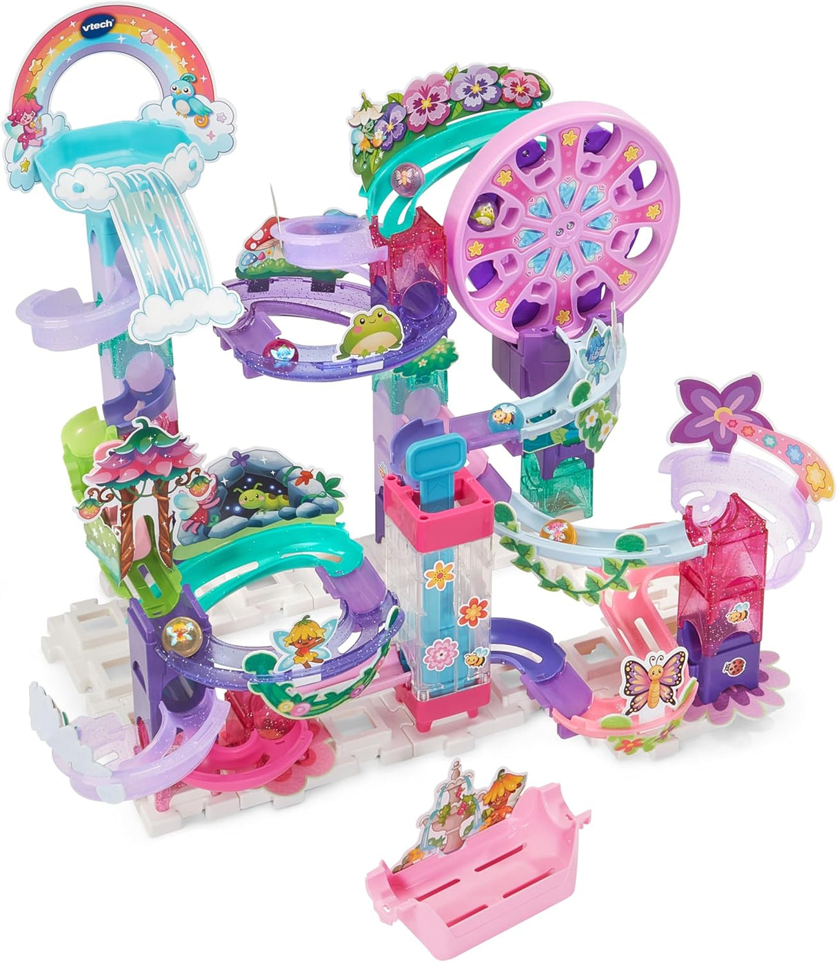 VTech Marble Rush Flower Power Set