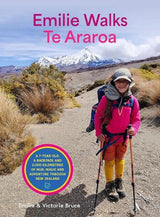 Emilie Walks Te Araroa