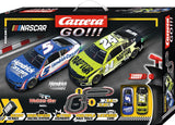 Carrera GO!!! Set NASCAR Watkins Glen Duel Slot Car Set
