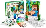 Crayola POPS 3D Activity Super Set Minecraft