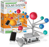4M Green Science Hybrid Powered Solar System