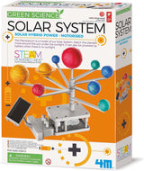 4M Green Science Hybrid Powered Solar System