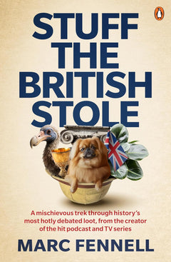 Stuff the British Stole