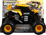 Monster Jam 1:24 Scale Collector Die Cast - JCB Diggertron