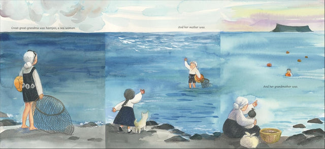 A Spoonful of the Sea