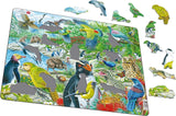 New Zealand Wildlife Puzzle