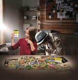 Clementoni Mixtery Catch The Thief Jigsaw Puzzle - 300 Piece - (21712)