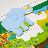 Galt - Alphabet Animals Giant Floor Puzzle - 30 Piece