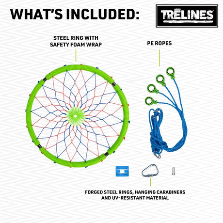 Trelines: Dreamcatcher Swing - 96cm