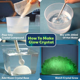 4M KidzLabs Crystal Science Kit