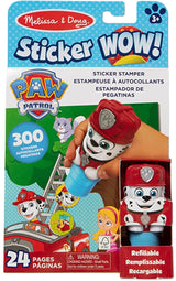 Melissa & Doug: Sticker WOW! Marshall Paw Patrol