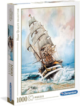 Clementoni Amerigo Vespucci Jigsaw Puzzle - 1000 Piece - High Quality Collection - (39415)