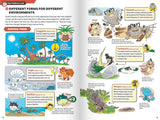 Pokécology an Illustrated Guide to Pokémon Ecology