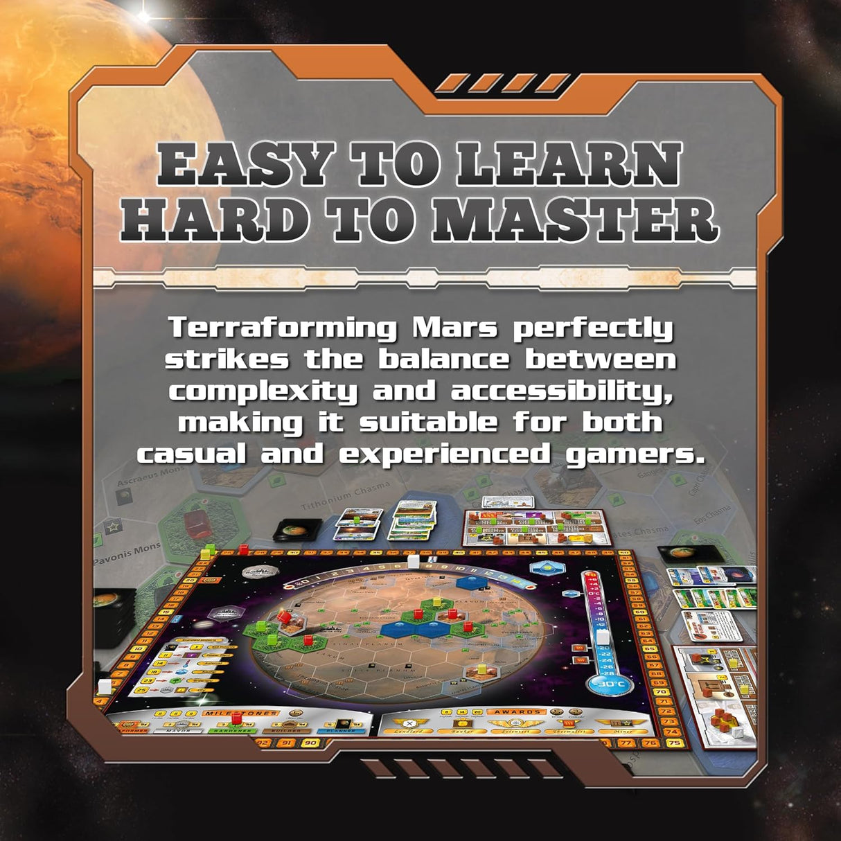 Terraforming Mars