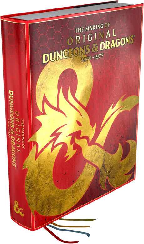 Dungeons & Dragons - The Making of Original D&D