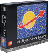 LEGO IDEAS Minifigure Space Mission 1000-Piece Puzzle