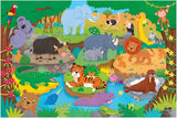 Galt - Alphabet Animals Giant Floor Puzzle - 30 Piece
