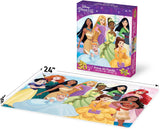 Prime3D Disney Princess - 200 Piece 3D Puzzle