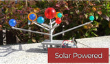 4M Green Science Hybrid Powered Solar System