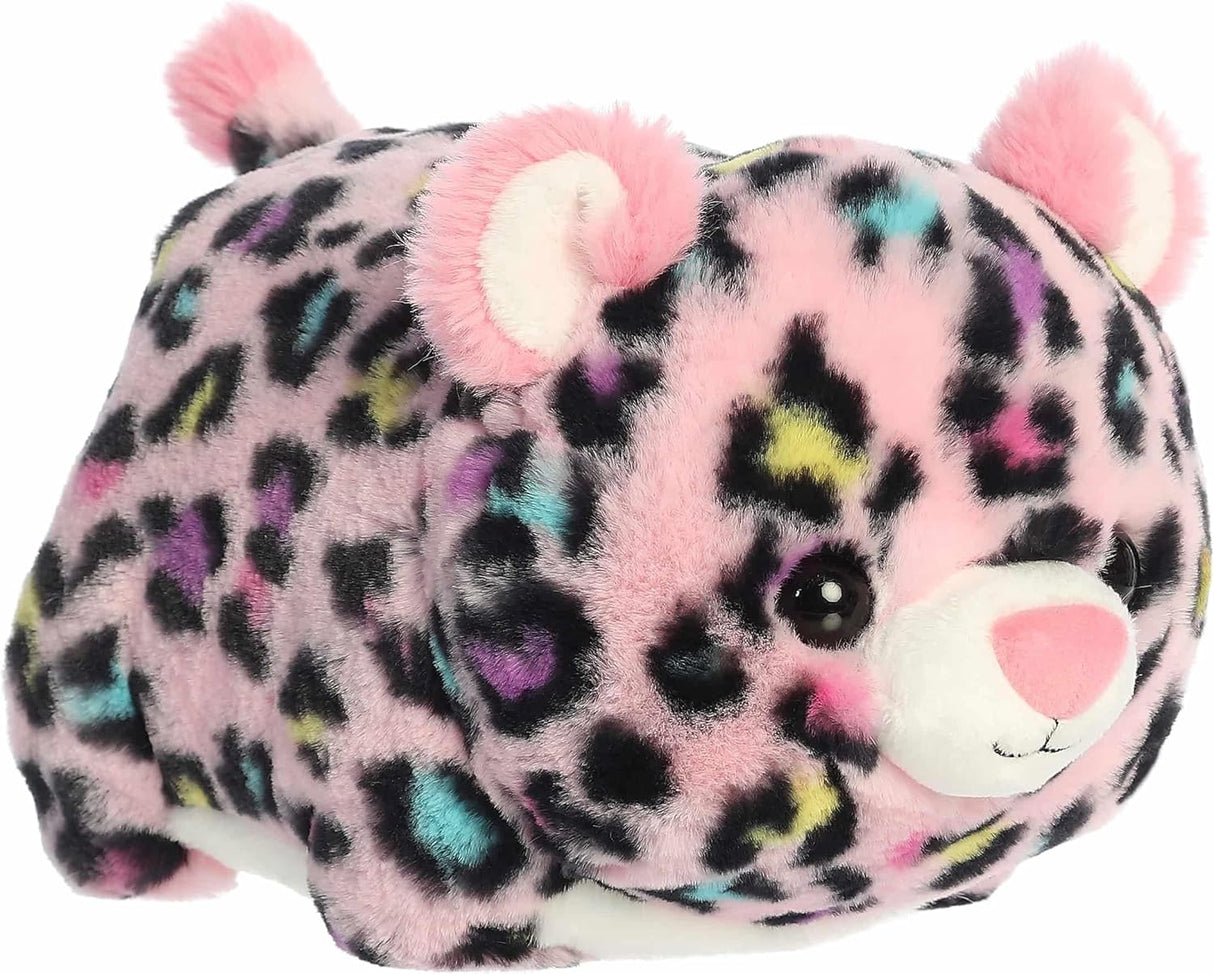 Aurora Spudsters - Priya Pink Leopard (25cm)