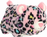 Aurora Spudsters - Priya Pink Leopard (25cm)