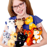Warrior Cats Mystery Plush 6 Inch - Series 2