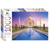 Mindbogglers 1000pc Jigsaw Puzzle - Taj Mahal