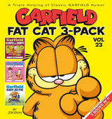 Garfield Fat Cat 3-Pack #23