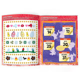 Sticker Book Treasury - Disney Stitch