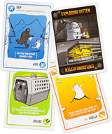 Exploding Kittens NSFW Edition