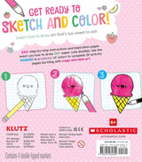 Super Cute Sketchbook