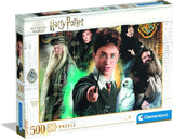 Clementoni Harry Potter & Dumbledore Jigsaw Puzzle - 500 Piece - (35083)