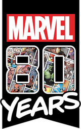 Clementoni Marvel 80th Anniversary Jigsaw Puzzle - 1000 piece - Panorama - (39546)