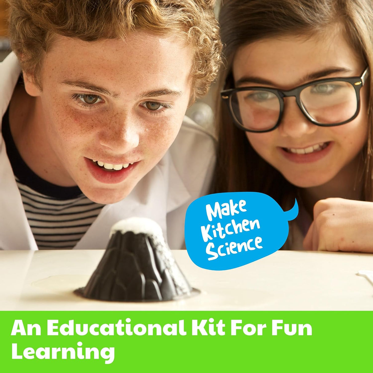 4M STEAM Powered Kids Kitchen Science Kit