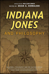 Indiana Jones and Philosophy