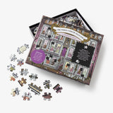 The World of Edgar Allan Poe: A Conversation Puzzle