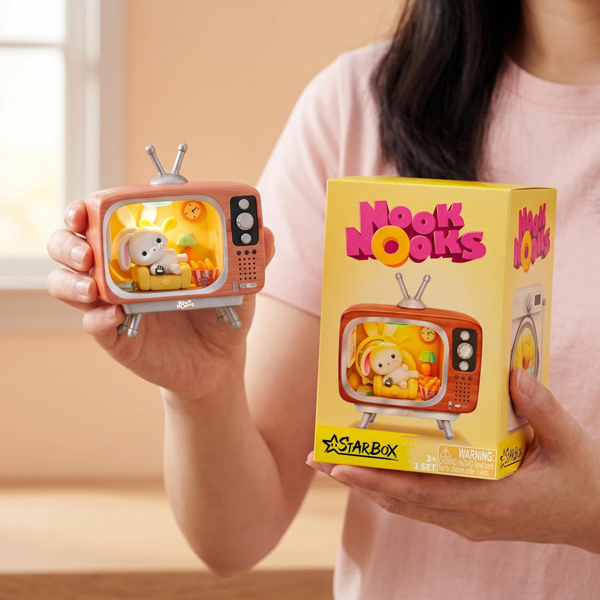 Starbox Nook Nooks - Blind Box (Series 1)