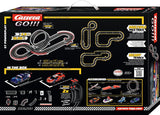 Carrera GO!!! GT Powerplay Slot Car Set