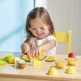 Melissa & Doug: Cutting Fruit Crate
