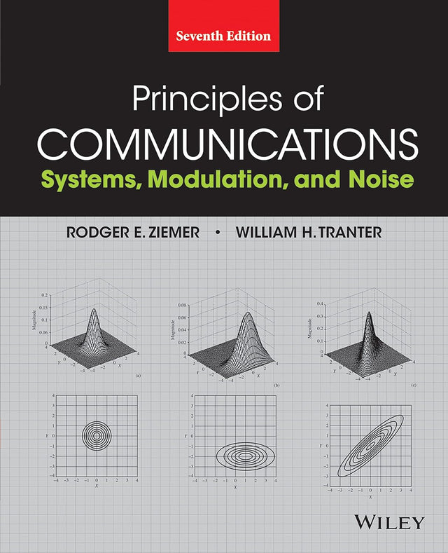 Principles of Communications