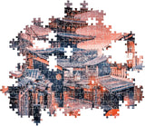 Clementoni Evening in Kyoto Jigsaw Puzzle - 500 Piece - High Quality Collection - (35525)