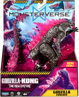 MonsterVerse: Godzilla 'Real Feel' - 6" Figure